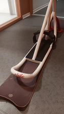 snowscoot, trottinette des neiges, bmx neige, snowboard, ski 