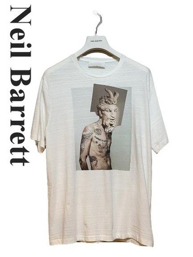 Neil barrett shirt pierre - barrett, t-shirt