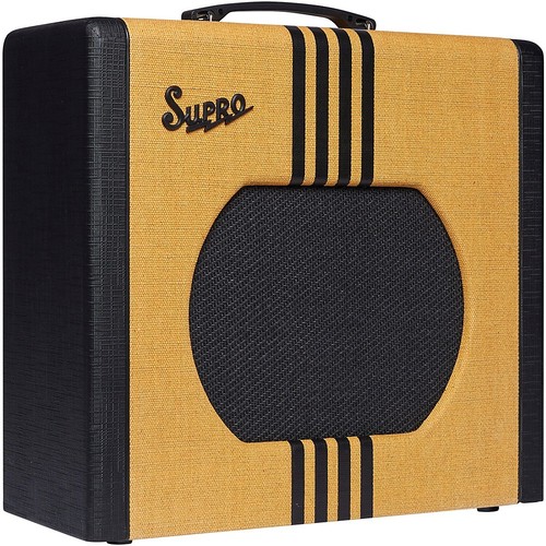 Supro 1822 delta - delta, king