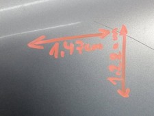 capot  OPEL ANTARA COSMO 4X4