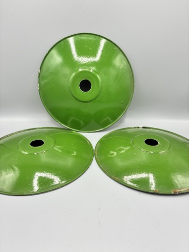 Lot abat jour industriels - 3,