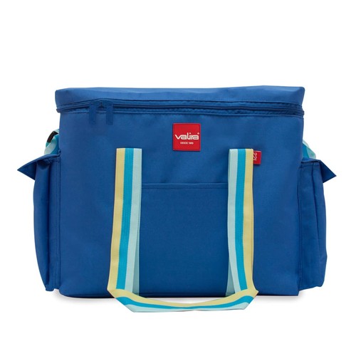Sac isotherme bleu avec - sac,
