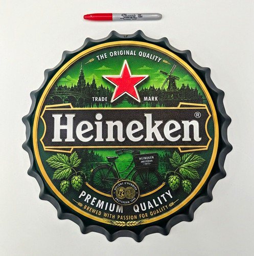 Heineken premium quality - quality, 14