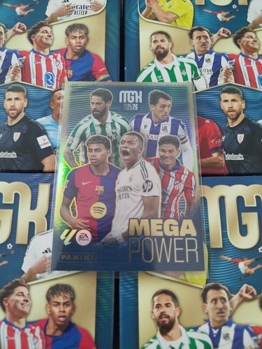 441 méga power yamal - power, mbappe