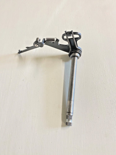 Axe sélecteur suzuki 125 - 125, gt