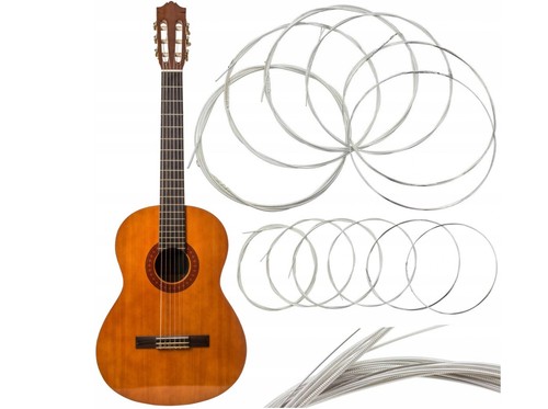 Cordes pour guitare - pour,