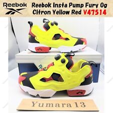 Taille homme Reebok Insta Pump