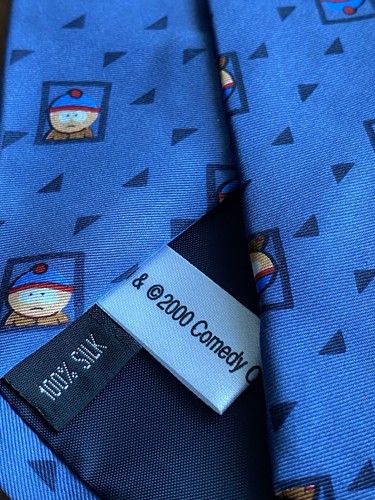 Cravate eric cartman - cravate,
