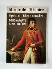 Miroir de l'histoire - Juillet 1969 - N° 235 - Spécial Bicentenaire - Napoleon