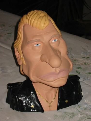 Buste johnny - de,
