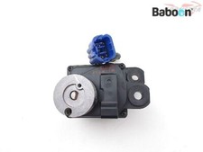 Echappement servomoteur de