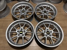 Jantes BBS RK Magnésium BMW 5x120 18x8.5 Et13 Rk002 e36 e46 e90 e34 e39 M3 M5…