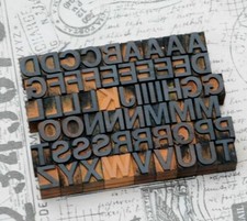 A-Z anciens caractères
