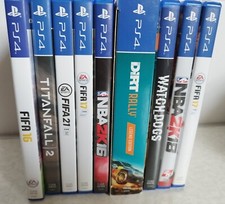 Jeu PS4 Playstation 4 à