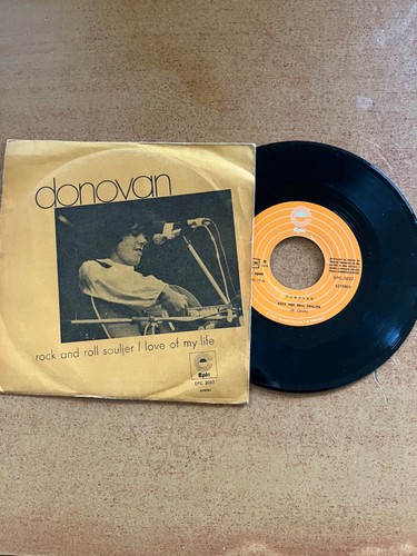 Disque vinyl donovan rock and - vinyl,