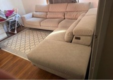 canapé d'angle convertible