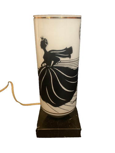 Lampe chevet années - chevet,