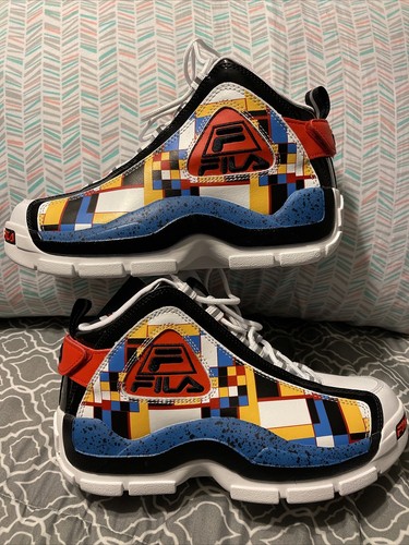 New fila men grant hill - hill, 2