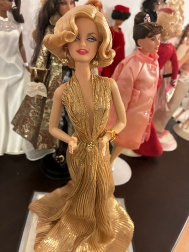 Marilyn monroe blonde - marilyn,