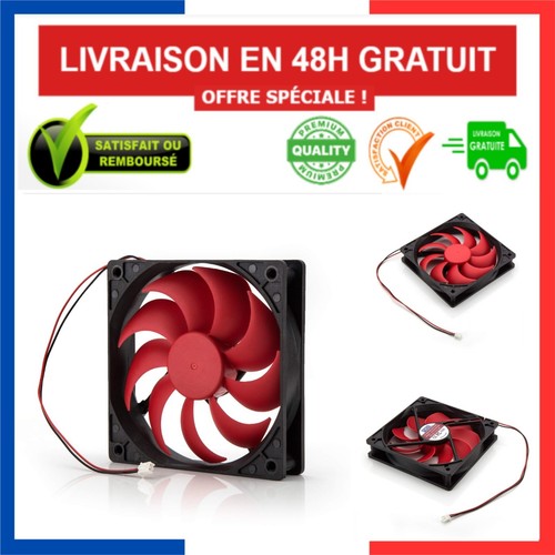 Ventilateur boîtier 120 mm - ventilateur,