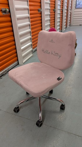 Impression hello kitty chair - hello,