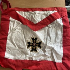 Tablier Franc-maçonnerie