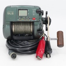 Enrouleur électrique Shimano