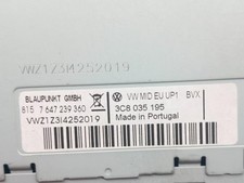 Autoradio d'origine VOLKSWAGEN