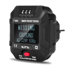 Testeur de Prise LCD