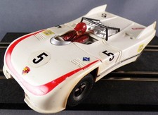 Carrera Universal 40432 - Porsche 908 Blanche Bande Rouge N°5 sans Boite 1/32