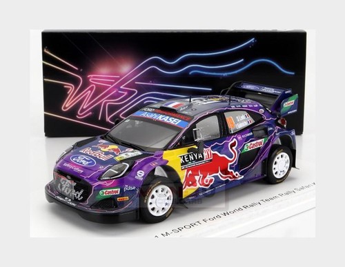 Spark ford puma rally1 - 1:43,