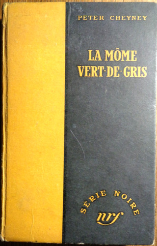 Môme vert gris série - vert, de