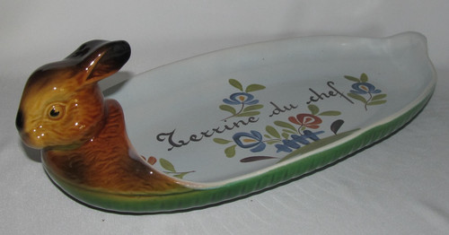 Plat présentation terrine - , du