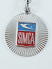 PORTE-CLES - SIMCA 1960s -