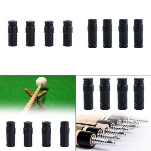 4pcs billard cue protecteurs - 4pcs,