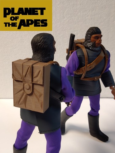 Planet the apes mego - planet,
