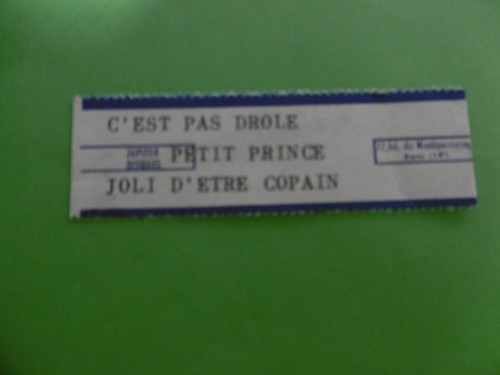 étiquette juke box - étiquette, juke-box