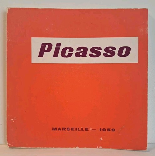Picasso catalogue illustré