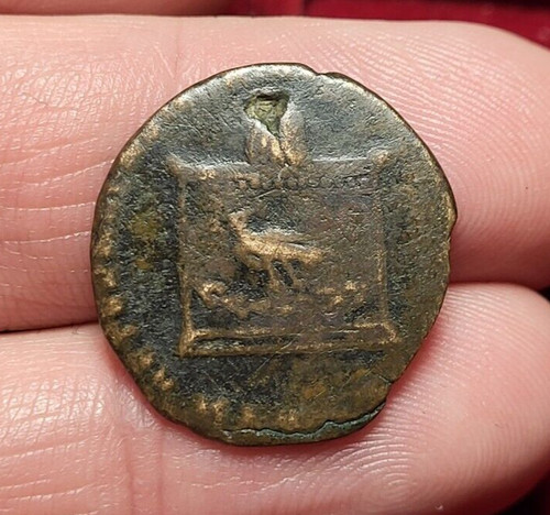 Maximian altar eagle - ~,