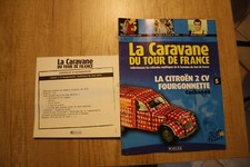 MAGAZINE CARAVANE DU TOUR DE