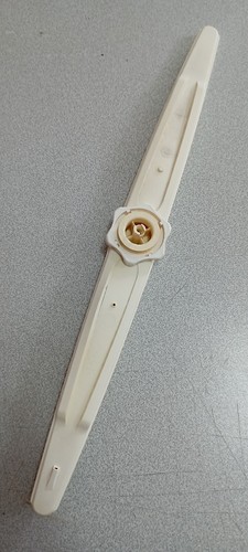 Hélice turbine eau injecteur