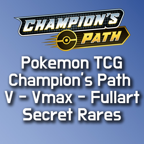 Pokemon tcg champion path v - pokemon,