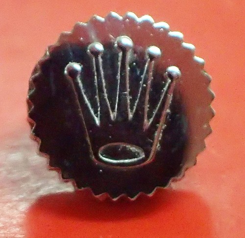 Véritable rolex crown mm - véritable,