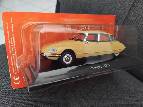 Norev superbe citroën d - norev,