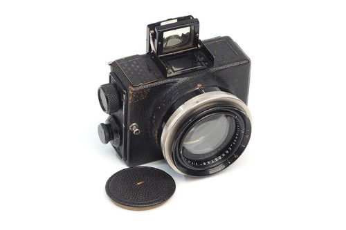 Caméra analogue ernemann - analogue,