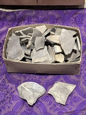 lot d anciens tessons de