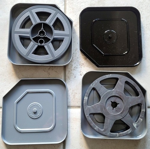 Bobines m pour films - bobines, de