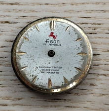 Agon - Watch movement RL Ronda Cal 7013 - 28,4 mm - for parts and spares