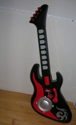 Jouet musical guitare - musical,