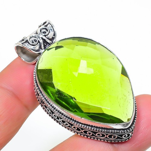 Pendentif ancien argent - ancien, en